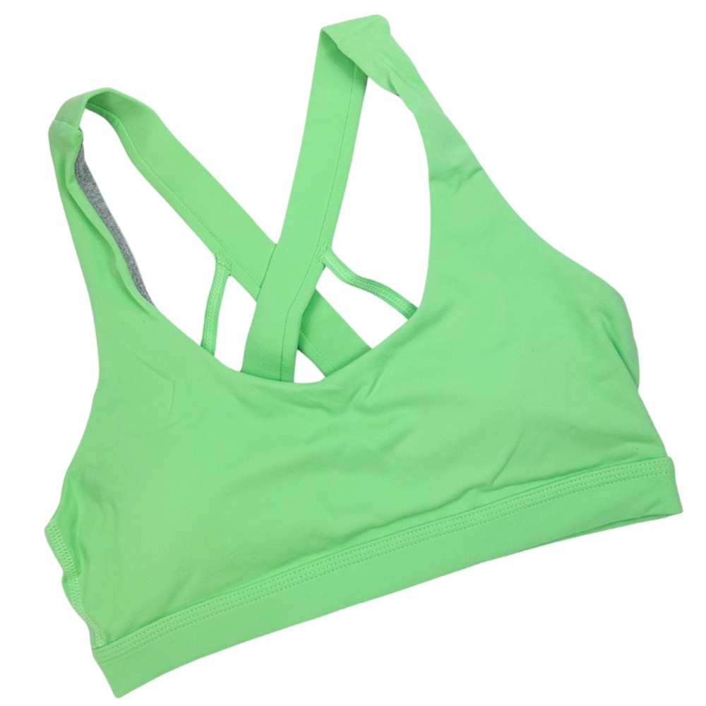 Wodbottom Sports Bra - Green